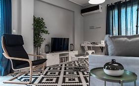 Penthouse With Acropolis View 8Ppl, 140Sqm